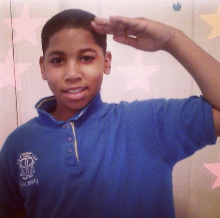 Cleveland Police Brutality Victim Tamir Rice