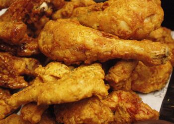 Boston Black history month fried chicken