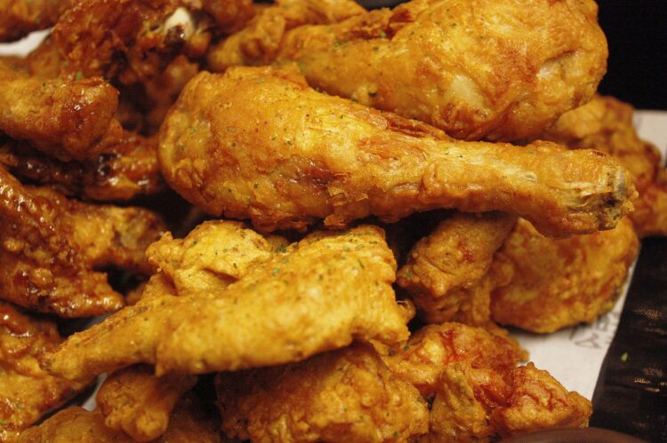 Boston Black history month fried chicken