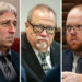 Gregory McMichael, Travis McMichael, William "Roddie" Bryan, Defendants, Guilty, Verdict, Hate, Crime, Trial, Ahmaud Arbery.