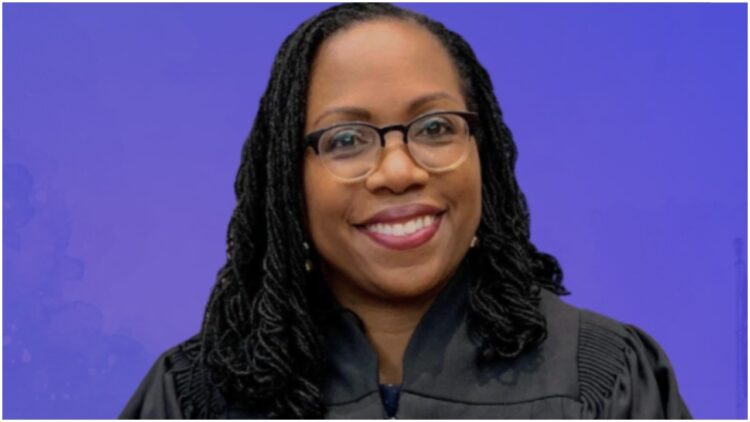 Judge Ketanji Brown Jackson Supreme Court nominee Biden