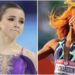 Kamila Valieva Sha’Carri Richardson Olympics drug test
