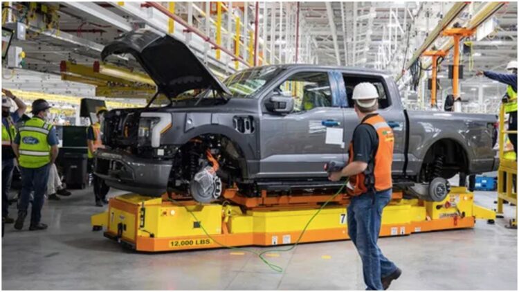 Ford General Motors car dealerships Farley