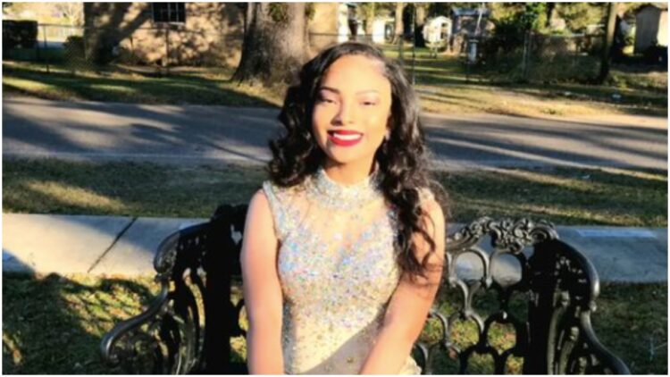 Jada braxton Alabama autistic