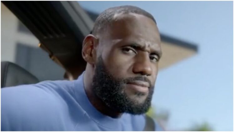 LeBron James Kyle Rittenhouse Whoopi Goldberg killer