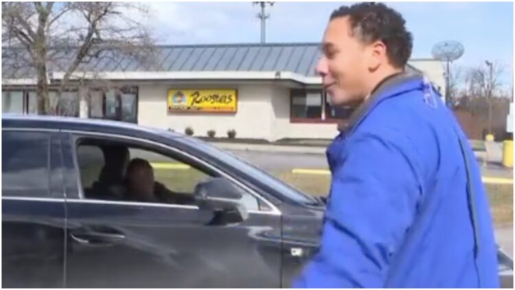 Myles Harris reporter Sandi Harris Columbus Ohio