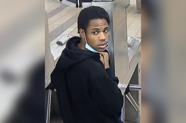 NYC, Man, Suspect, Timothy Thomas, Arrested, Charged, Attempted Rape, Woman, Subway, Train.