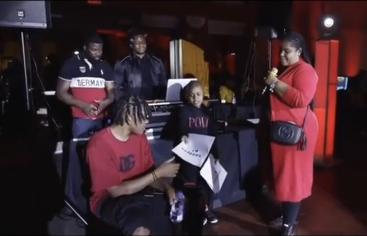 Charlise Freeman, Single Mother, Teenage, Son, Taurean, 16th Birthday, Gifts, Three Homes, $10K, Cash Instagram, Post.