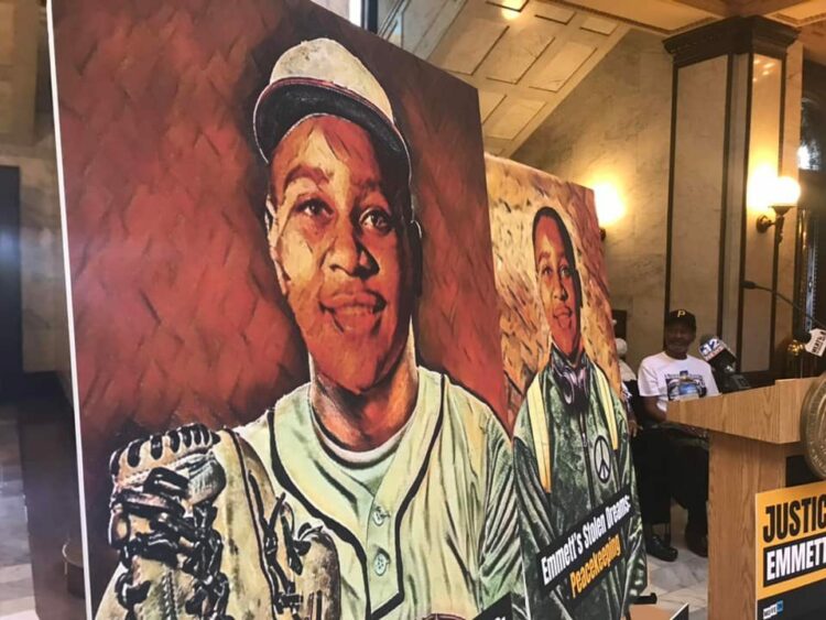 Emmett Till, lynching, hate, Carolyn Bryant Donham,accusation, Department of Justice, case