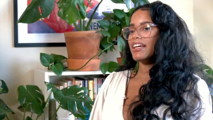 Camille Henderson, Bay Area, California, Native, Delta Airlines, Flight, Discrimination, Seat, Change, Two, White, Women.