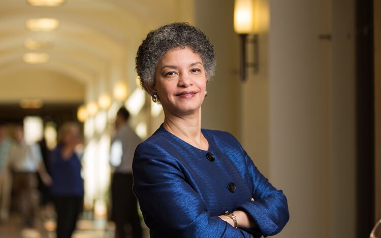 Susan M. Collins, Economist, Vice President, Student Affairs, University of Michigan, Second, Black Woman, President, CEO, Federal Reserve Bank of Boston.