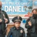 Texas, Boy, Devarjaye “DJ” Daniel,10-years-old, Brain, Spinal, Cancer, Honorary Officer, Police, Agencies, Houston, Spring Independent School District, Father, Theodis Daniel.