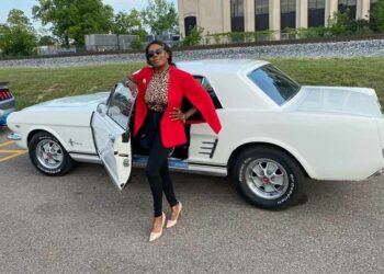 Ford Motor Company first Black woman car designer Emeline King autobiography book