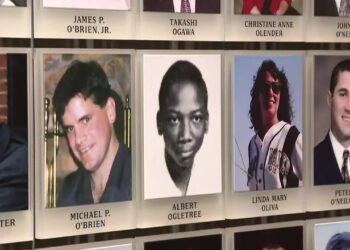 Cafeteria, Workers, Food Handlers, Albert Ogletree, Antonio Dorsey Pratt, Killed, 9/11, Terrorist, Attacks, National September 11 Memorial Museum, Worker, Grant Llera, New York City.