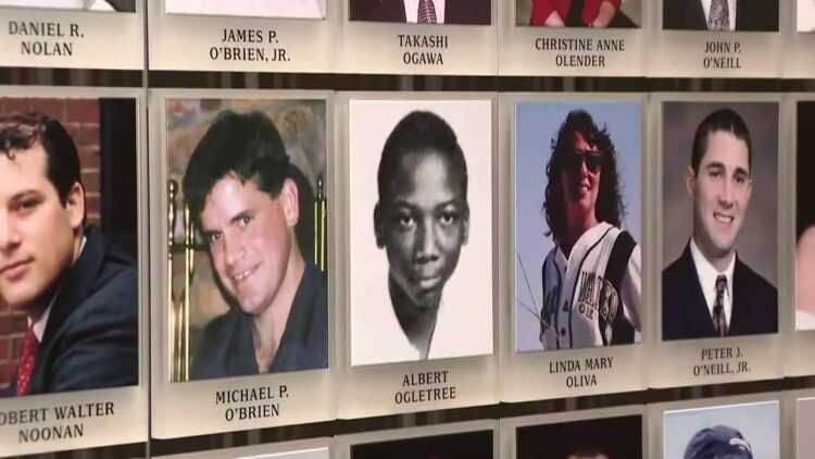 Cafeteria, Workers, Food Handlers, Albert Ogletree, Antonio Dorsey Pratt, Killed, 9/11, Terrorist, Attacks, National September 11 Memorial Museum, Worker, Grant Llera, New York City.