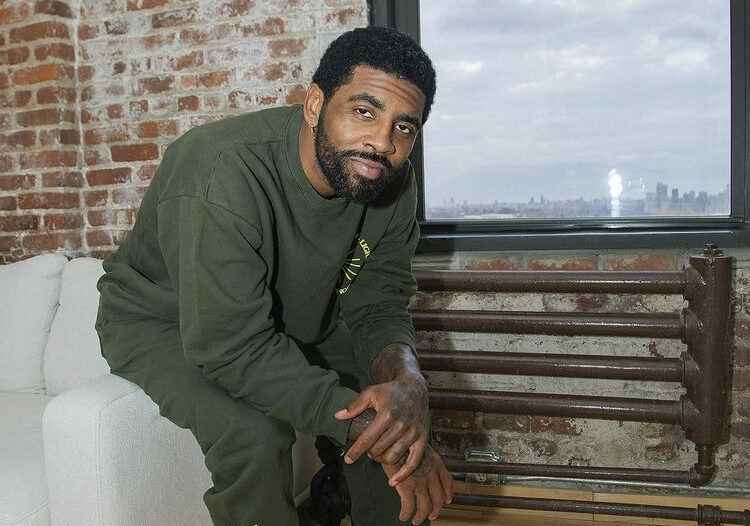 Brooklyn Nets point guard Kyrie Irving stepmother Shetellia Riley Irving black woman NBA agent