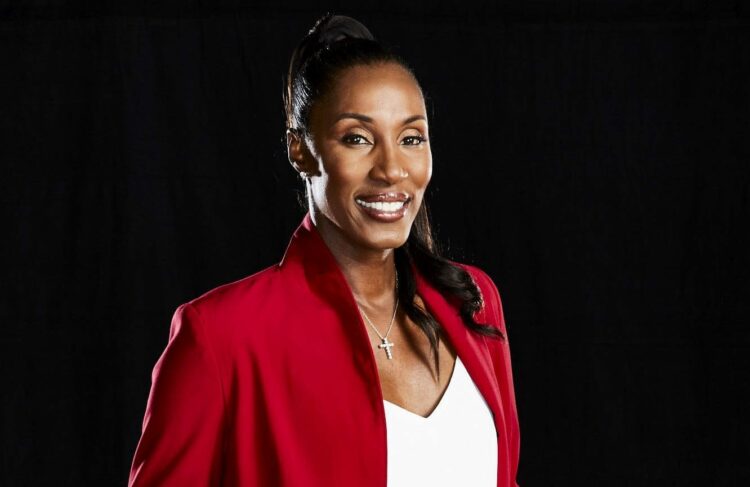 Lisa Leslie, WNBA, Player, Los Angeles, Sparks, I Am Athlete, Podcast, Brittney Griner, Russian, Detainment.