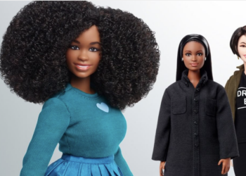 Shonda Rhimes, Instagram, Post, Barbie Doll, Mattel, International Women's Day, Author, Screenwriter, Producer.