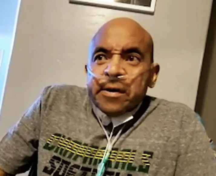 Donnell Hunter, Roswell, New Mexico, Albuquerque, COVIID-19, Kindred Hospital