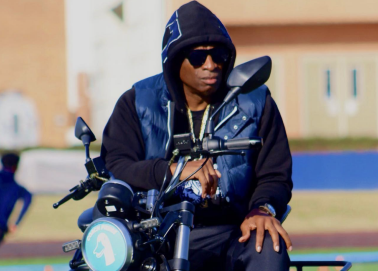 Deion Sanders, Head coach, Jackson State University, Tigers, Football, Coach Prime, Docuseries, Barstool Sports, Foot, Surgery, Two, Toes, Amputated, blood clots.