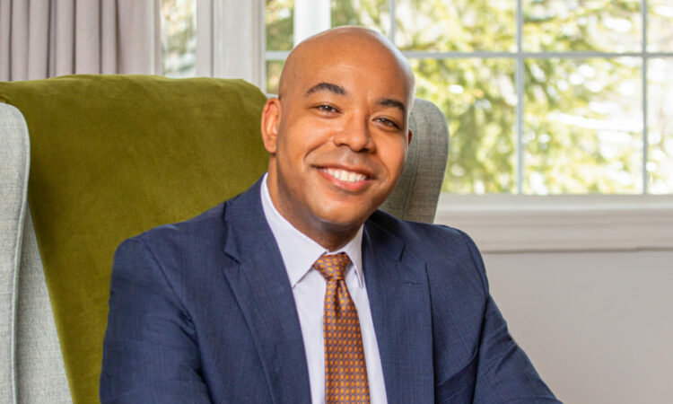 Stephen L. Ball Harvard Law School Black dean of students