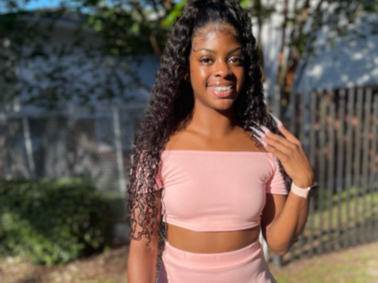 support, letter, prison, sentence, Gloria, Williams, Kamiyah, Mobley