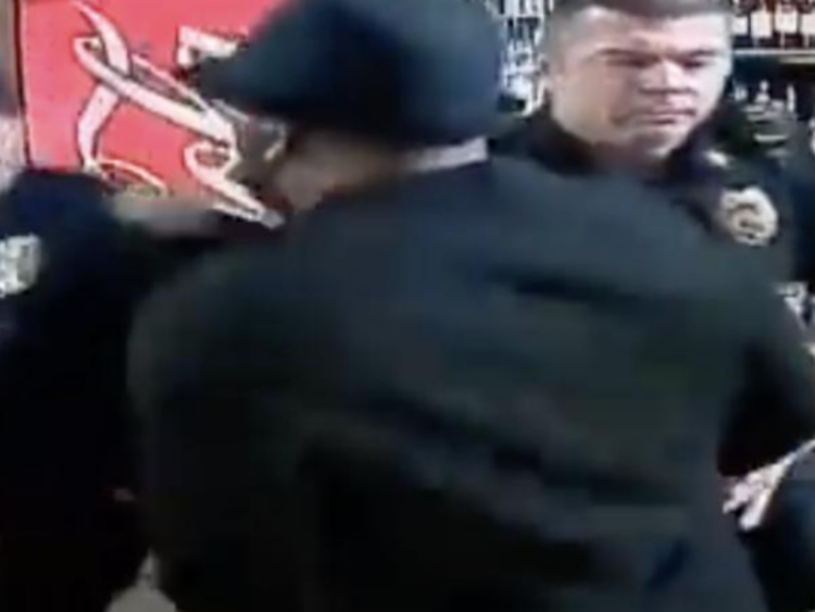 Justin Rippen, Kevin Penn, officer, police, Decatur, Alabama