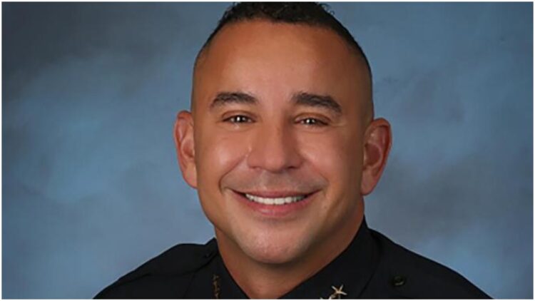 Larry Scirotto Fort Lauderdale police chief diversity fired