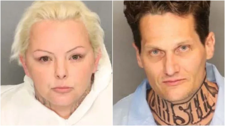 Jeremy Jones, Christina Garner, Justin Peoples, white supremacist, couple, hate crime, murder