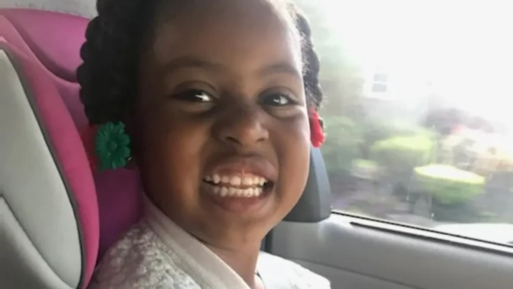 Missing Girl, 8-year-old, Sophia Mason, Body, Found, Merced, California, Home, Mother, Samantha Johnson, Arrested, Warrant, Boyfriend, Dhante Jackson.