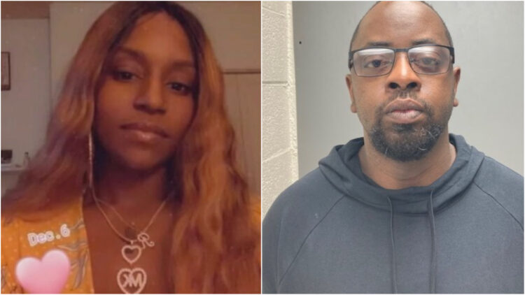 Pregnant Woman, Tamara Cornelius, Shot, Killed, Exxon, Gas Station, Merion Township, Pennsylvania, King of Prussia, Suspect, Ex-Boyfriend, Rafiq Thompson, Arrested, Charged.