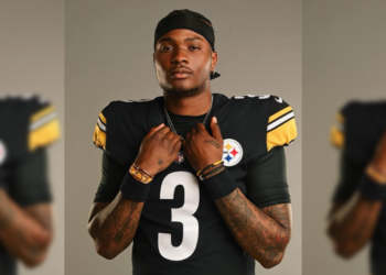 killed, truck, Dwayne, Haskins, quarterback, NFL, Steelers, Pittsburgh
