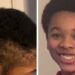 12-year-old, hair, cut, teacher, school, son, mom Tadow McReynolds