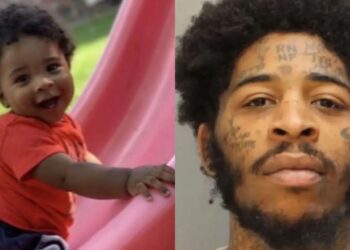 Toddler, Yaseem Jenkins, Dies, Injuries, Drug, Shooting, North Philadelphia, Human Shield, Father, Nafes Monroe, Arrested, Charges, Shooter, Francisco Ortiz, Attempted Murder, Charges,Philadelphia District Attorney, Larry Krasner.