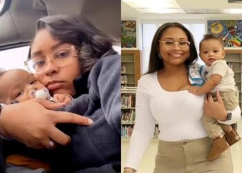 Kellye Canty, Infant, Son, Kanan, Dead, Carbon Monoxide, Poisoning, Vehicle, Harper Hospital, Husband, DeMarray Canty.