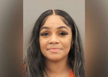 Keshante Shamirra Harris, Arrested, Charged, Shooting, Ex-boyfriend, Aaron Williams, Child Exchange, Girlfriend, Houston, Texas.