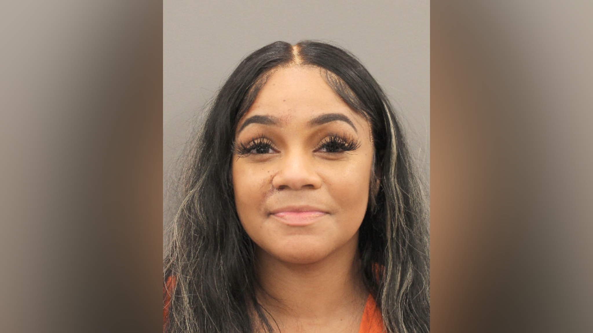 Keshante Shamirra Harris, Arrested, Charged, Shooting, Ex-boyfriend, Aaron Williams, Child Exchange, Girlfriend, Houston, Texas.