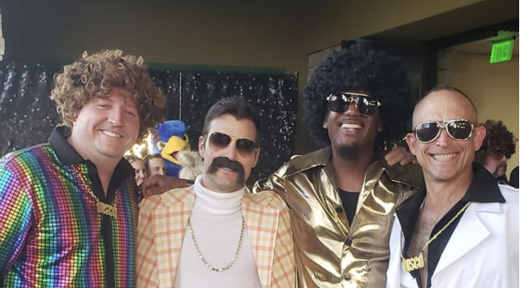 DJ Koko Hunter charity event Scottsdale Arizona