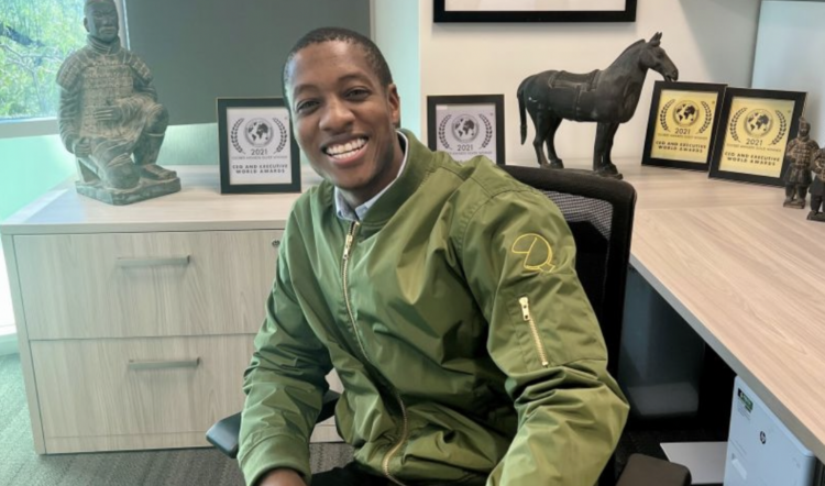 first Black ceo Damola Adamolekun P.F. Chang's Asian restaurant chain