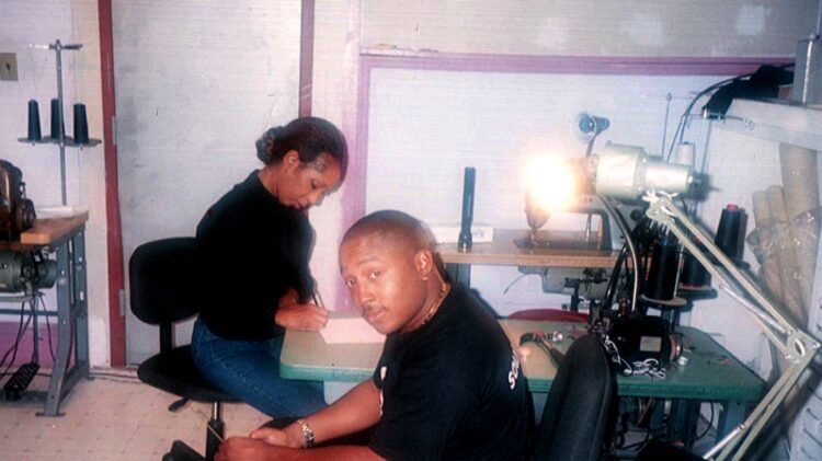 FUBU Daymond John and mother Margot John first investor loan house Queens New York