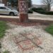 Howard University, university, Divine 9, HBCU, sorority, defaced, vandalism, fraternity, Black, hate crime