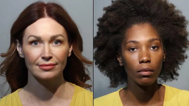 Bride, Danya Shea Svoboda, Caterer, Jocelyn Bryant, Arrested, Charged, Wedding, Guests, Hospitalized, Food, Laced, Marijuana, Longwood, Florida, Seminole County.