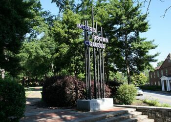 HBCU Morris Brown College accreditation Atlanta Georgia private college