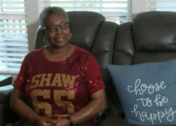 Black woman Rebecca Inge Shaw HBCU graduate University Raleigh North Carolina