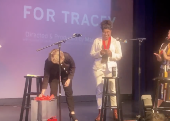 Tracey Meares, Valedictorian, Title, Snub, Springfield High School, Yale, Legal Scholar, Film, No Title For Tracey, Documentary, Filmmaker, Maria Ansley, Superintendent, Jennifer Gill, Ceremony.