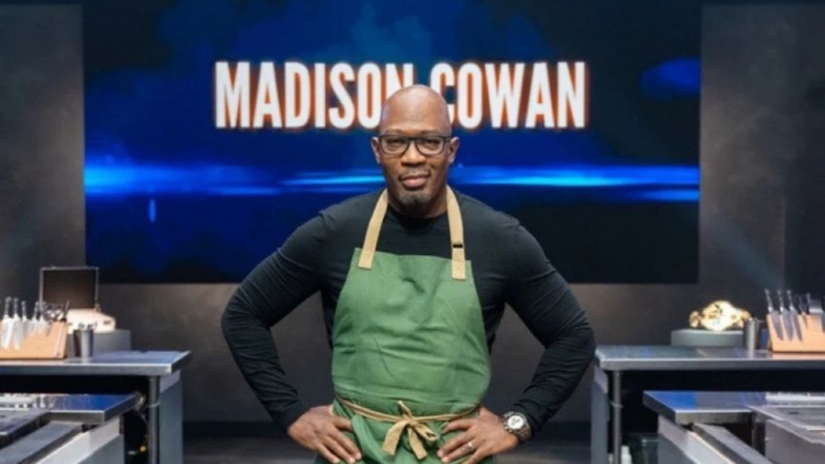 Madison Cowan, chef, Gus Sheha, Brooklyn, New York, rent, payment, Chopped, Iron Chef, Food Network, eviction, pandemic, celebrity, landlord