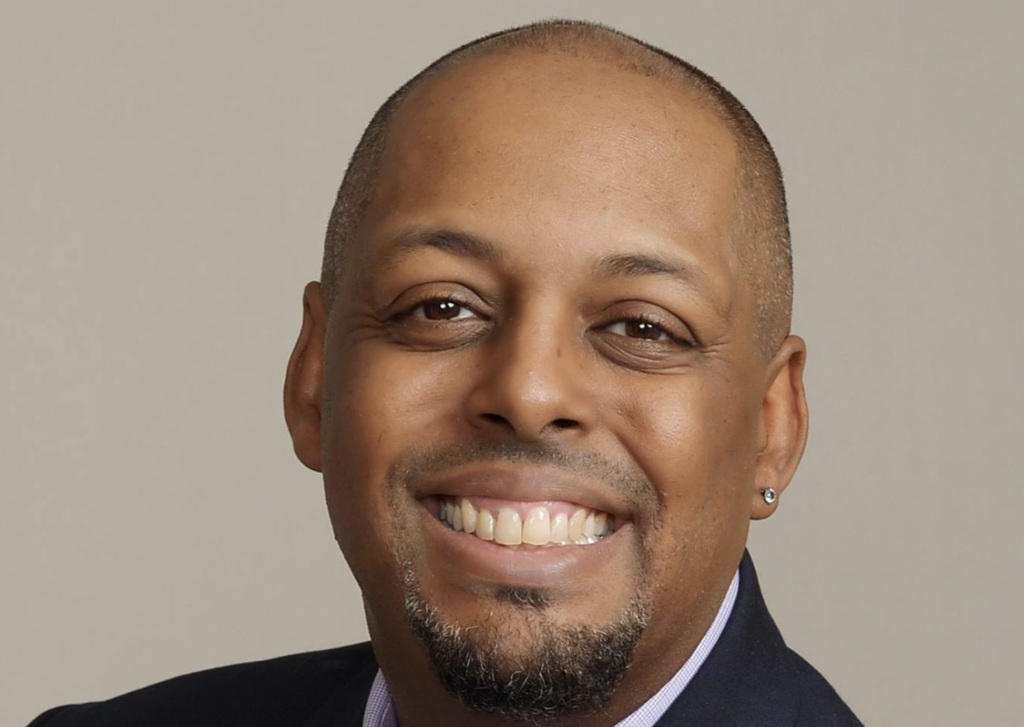 DEI advocate Dr. Stuart Rhoden