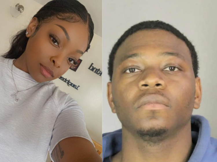 murder, ex-girlfriend, Laguerre, Amelia,Quay-Sean, Hines, New York, murder, arrested, convicted,