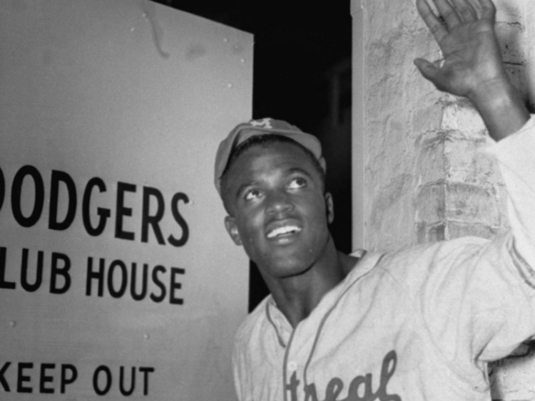 Jackie, Robinson, Black, player, MLB, baseball, After Jackie, documentary, History, channel