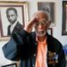 Johnnie Jones Sr, Civil Rights, Lawyer, World War II, Veteran, Died, Louisiana Department of Veteran Affairs, LDVA, Purple Heart.